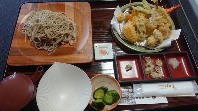 蕎麦処 一休 - かみのやま温泉（そば）の写真