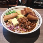 らーめん専門店 拉ノ刻 - 