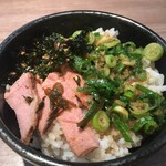 らーめん専門店 拉ノ刻 - 