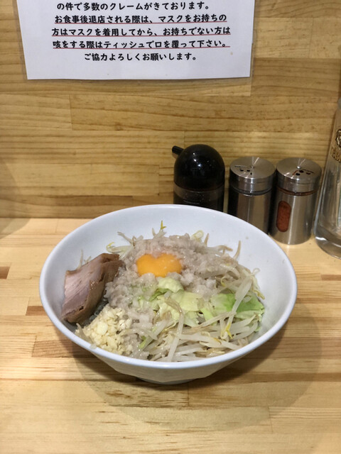 麺処 マゼル Mazeru 秋葉原 油そば 食べログ