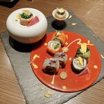 SHARI THE TOKYO SUSHI BAR - 