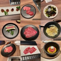 焼肉うしごろ 銀座店 -  焼肉うしごろ 銀座店 -