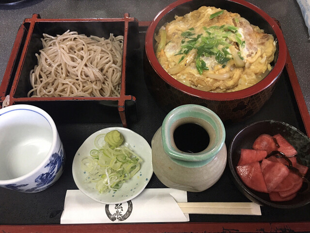 妙弘庵 - 東青森（そば）の写真