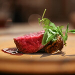 Itsuki - ２０２１年１０月再訪：飛騨牛 牛蒡☆