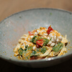 Itsuki - ２０２１年１０月再訪：雲子 唐墨☆