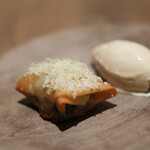 Itsuki - ２０２１年１０月再訪：和栗☆