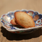 Itsuki - ２０２１年１０月再訪：焼きたてフィナンシェ☆