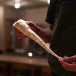 Itsuki - ２０２１年１０月再訪：根パセリ☆