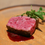 Itsuki - ２０２１年１０月再訪：飛騨牛 牛蒡☆