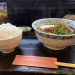 粂の坊ったん - 