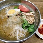 韓美膳 - 冷麺【Jun.2021】