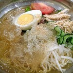 韓美膳 - 冷麺【Jun.2021】