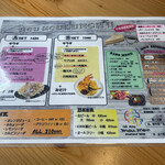 Cafe dining mou mou - 