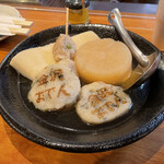 おでん居酒屋 三幸 - 