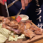 旨唐揚げと居酒メシ ミライザカ - 料理写真: