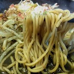 春一家 三代目 麺宿 - ～麺～