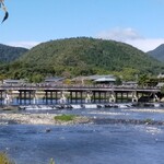 Gokoku Houjou No Ochaya Gohan Itsuki Chaya - 渡月橋