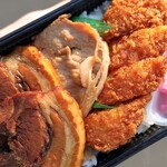 としまや弁当 - 料理写真:
