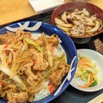 Maruoka Udon - 志の田丼