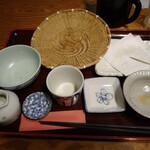 Teuchi Soba Ookawaya - 