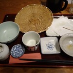 Teuchi Soba Ookawaya - 