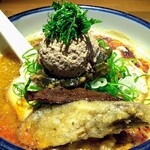 雨は、やさしく - 白肝煮干《辛味噌》【Jun.2021】