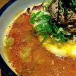 雨は、やさしく - 白肝煮干《辛味噌》【Jun.2021】