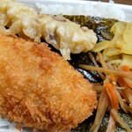 ほっともっと - 料理写真:のり弁当
