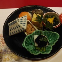 御料理 汐路 らん - 