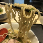 超純水採麺 天国屋 - 