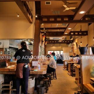 中華そば ひらこ屋 きぼし_2