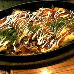 旬工房 くら - とん平焼き　大阪名物ね