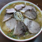 中華そば 王将 - チャーシューメン