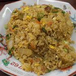 中華そば 王将 - 焼きめし