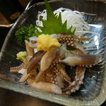 養老乃瀧 - ゲソ刺し