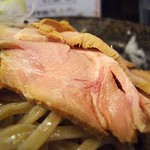 自己流ラーメン綿麺 - 