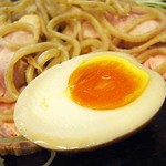 自己流ラーメン綿麺 - 