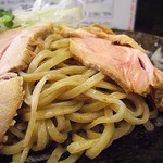 自己流ラーメン綿麺 - 