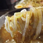 自己流ラーメン綿麺 - 