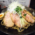 自己流ラーメン綿麺 - 