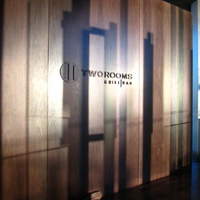 TWO ROOMS - 