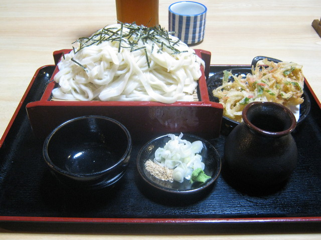 草庵 そうあん 青梅 うどん 食べログ