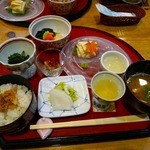 ゆば御膳 みやざき 鬼怒川公園 精進料理 食べログ