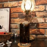 喫茶室ノスタルジー - アイスコーヒー