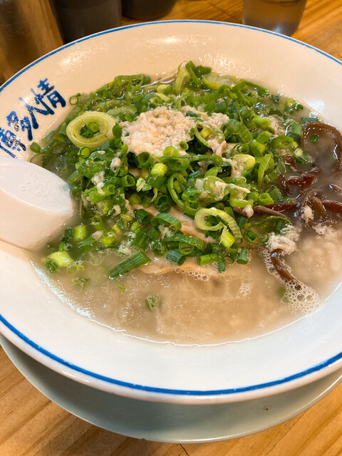 あぁ博多人情 青森店 - 青森（ラーメン）の写真