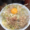 ラーメン二郎 横浜関内店