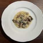 A e B - 天然すっぽんのリゾット