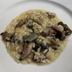 A e B - 天然すっぽんのリゾット