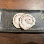 A e B - イタリアの黒豚のポルケッタ