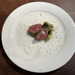 A e B - 猪のフィレ